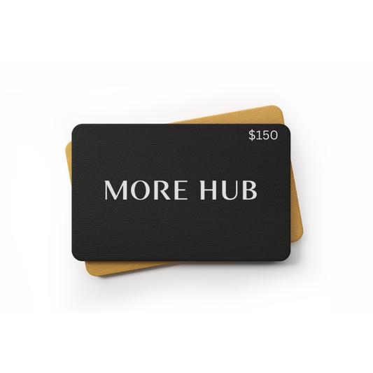 The More Hub Gift Card