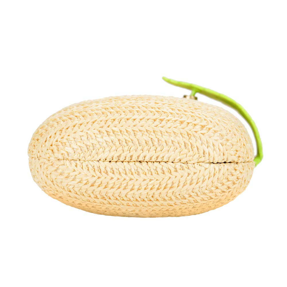 Icing Woven Clutch Bag – Sunday Chic