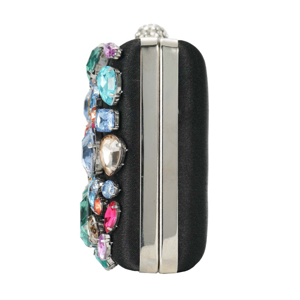Icing Crystal Clutch Bag – Crown Jewels