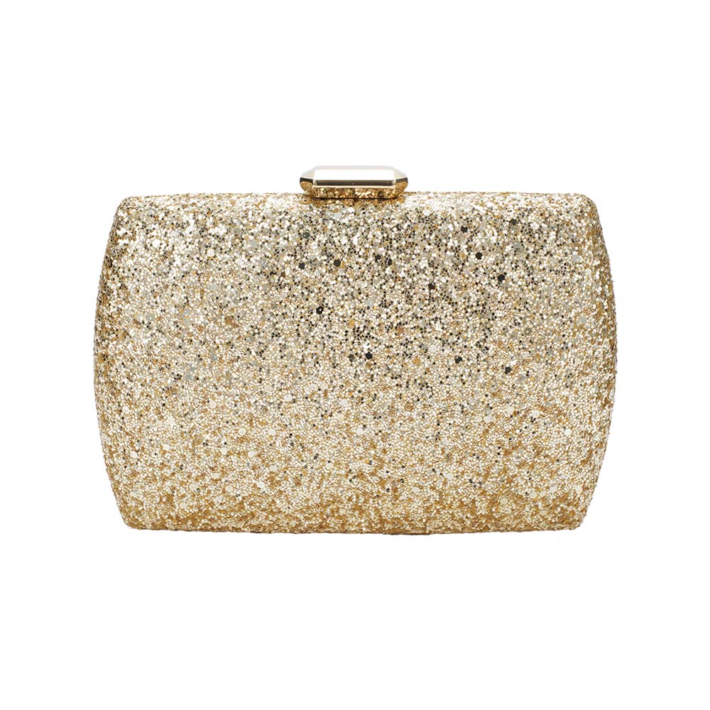 Icing Starry Clutch Bag – Evening Under the Stars (Stars)