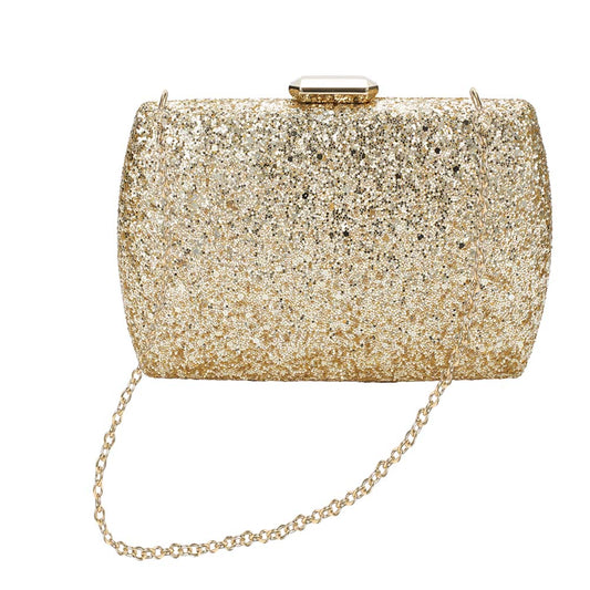 Icing Starry Clutch Bag – Evening Under the Stars (Stars)