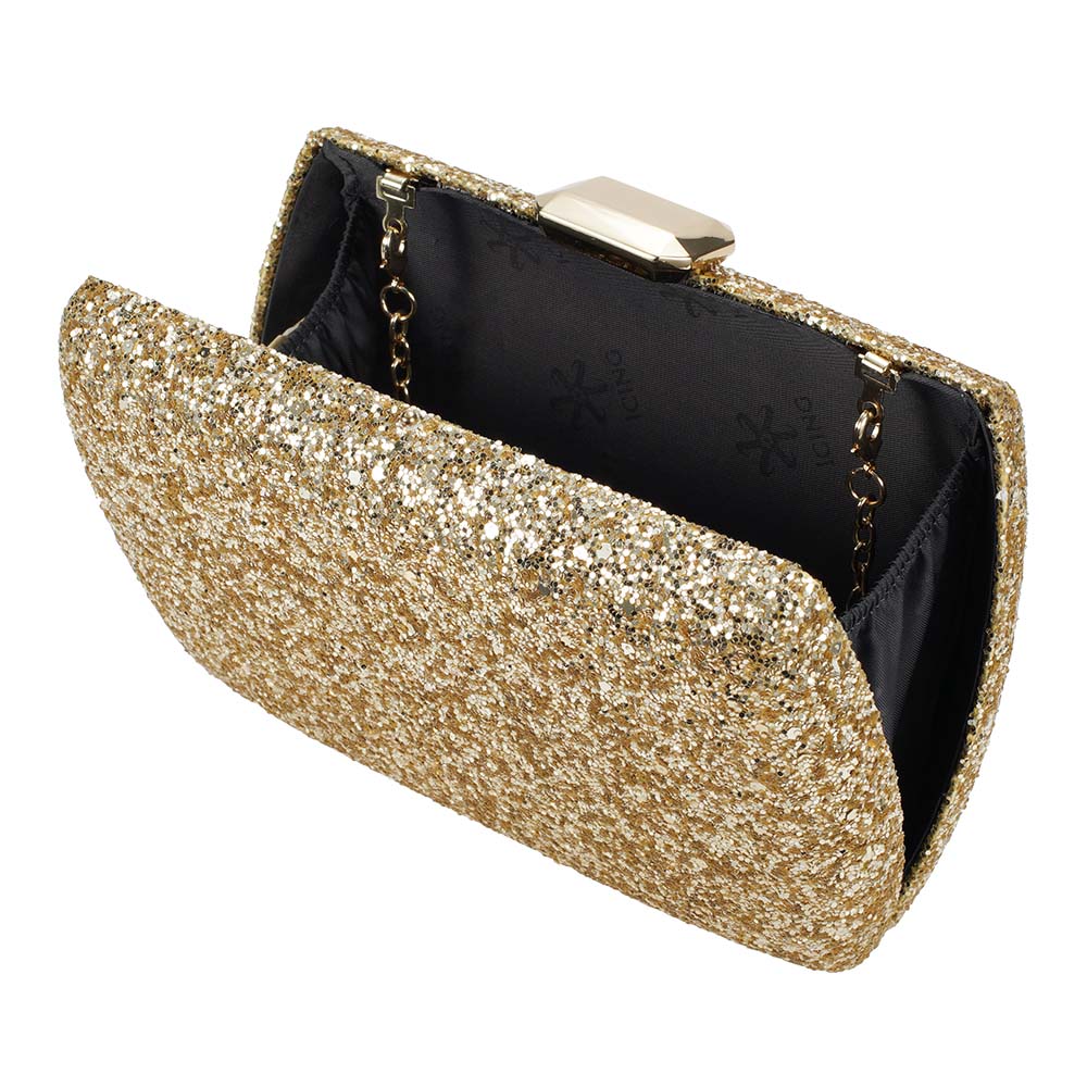 Icing Starry Clutch Bag – Evening Under the Stars (Stars)