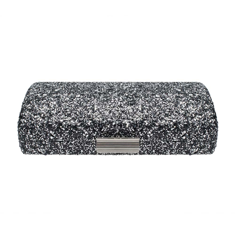 Icing Starry Clutch Bag – Midnight Shimmer