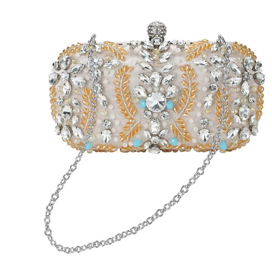 Icing Crystal Clutch Bag – Garden of Gems