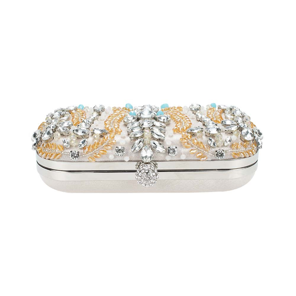 Icing Crystal Clutch Bag – Garden of Gems