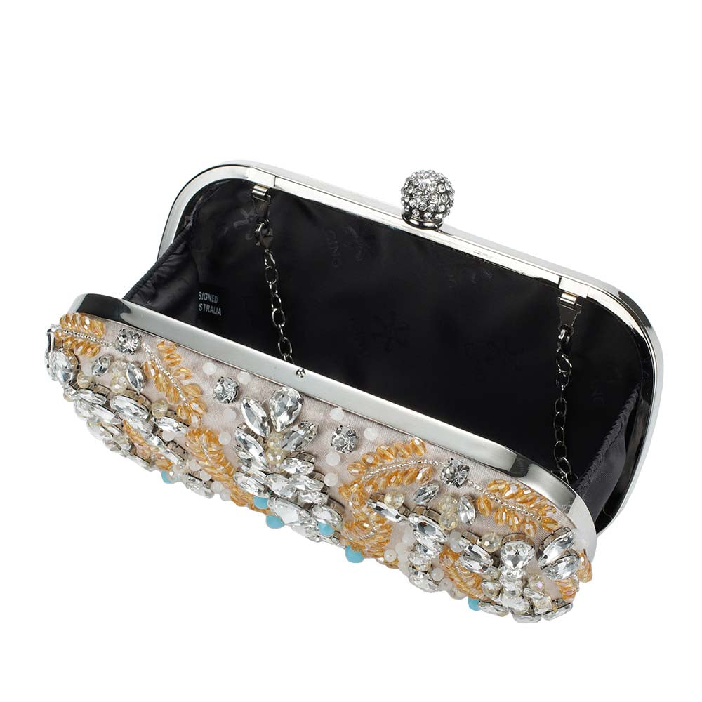 Icing Crystal Clutch Bag – Garden of Gems