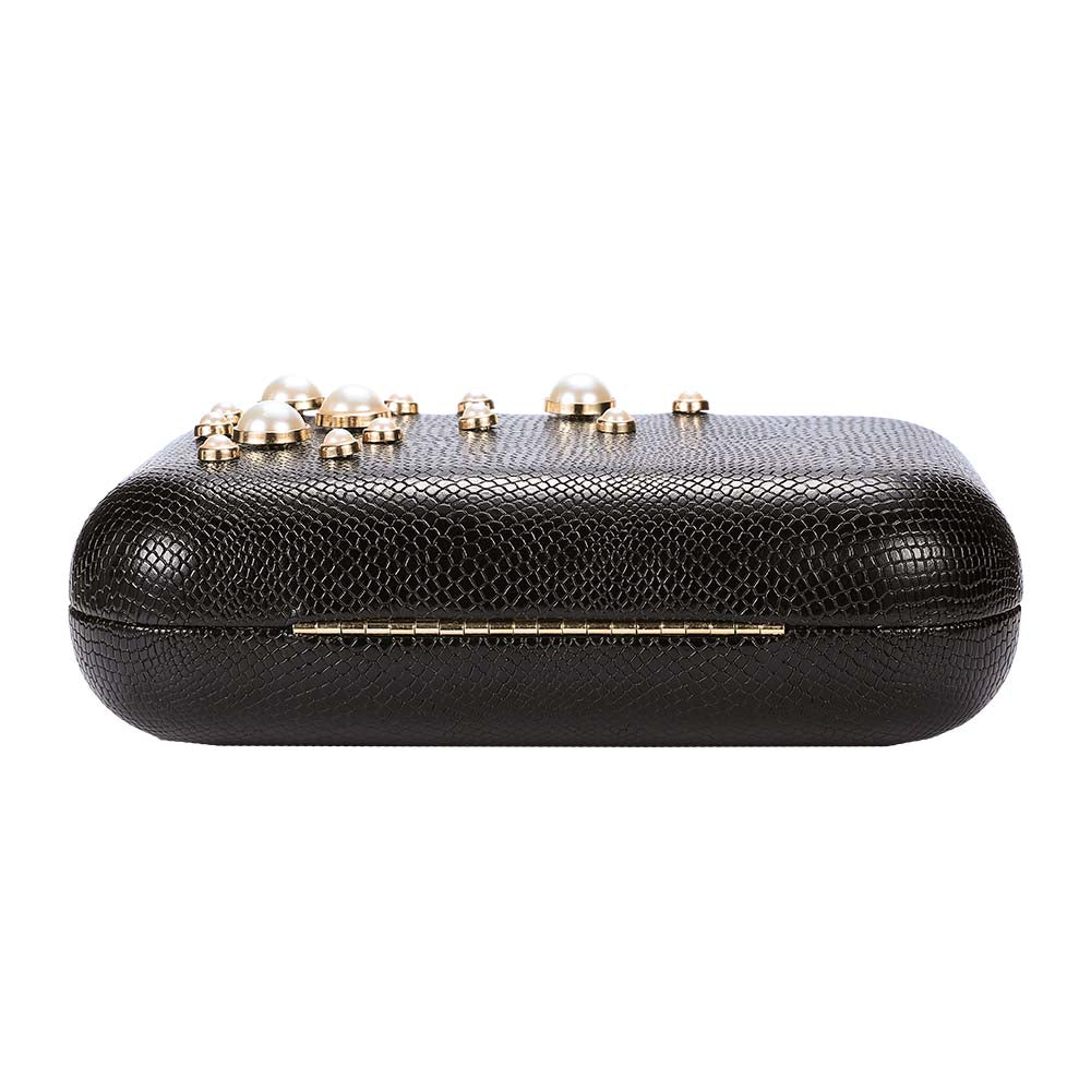 Icing Starry Clutch Bag – Breakfast with Audrey