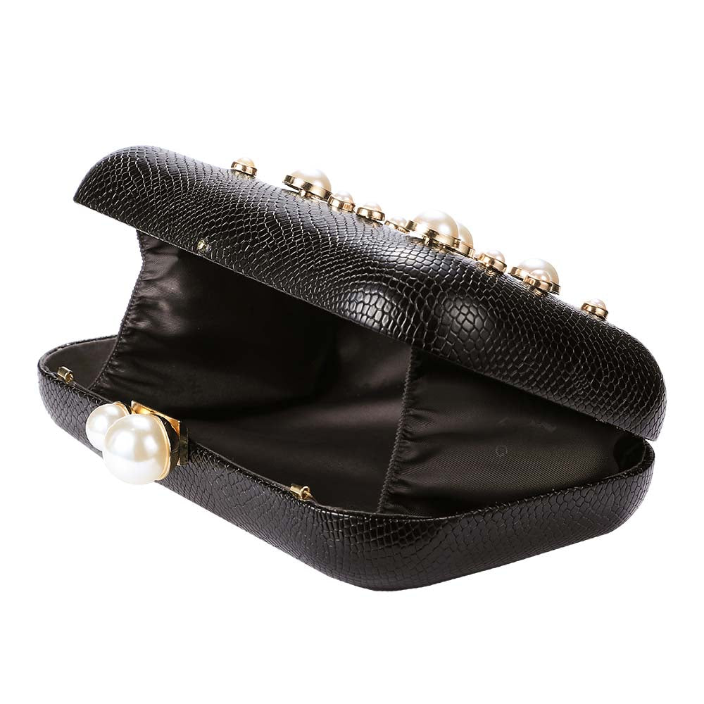 Icing Starry Clutch Bag – Breakfast with Audrey
