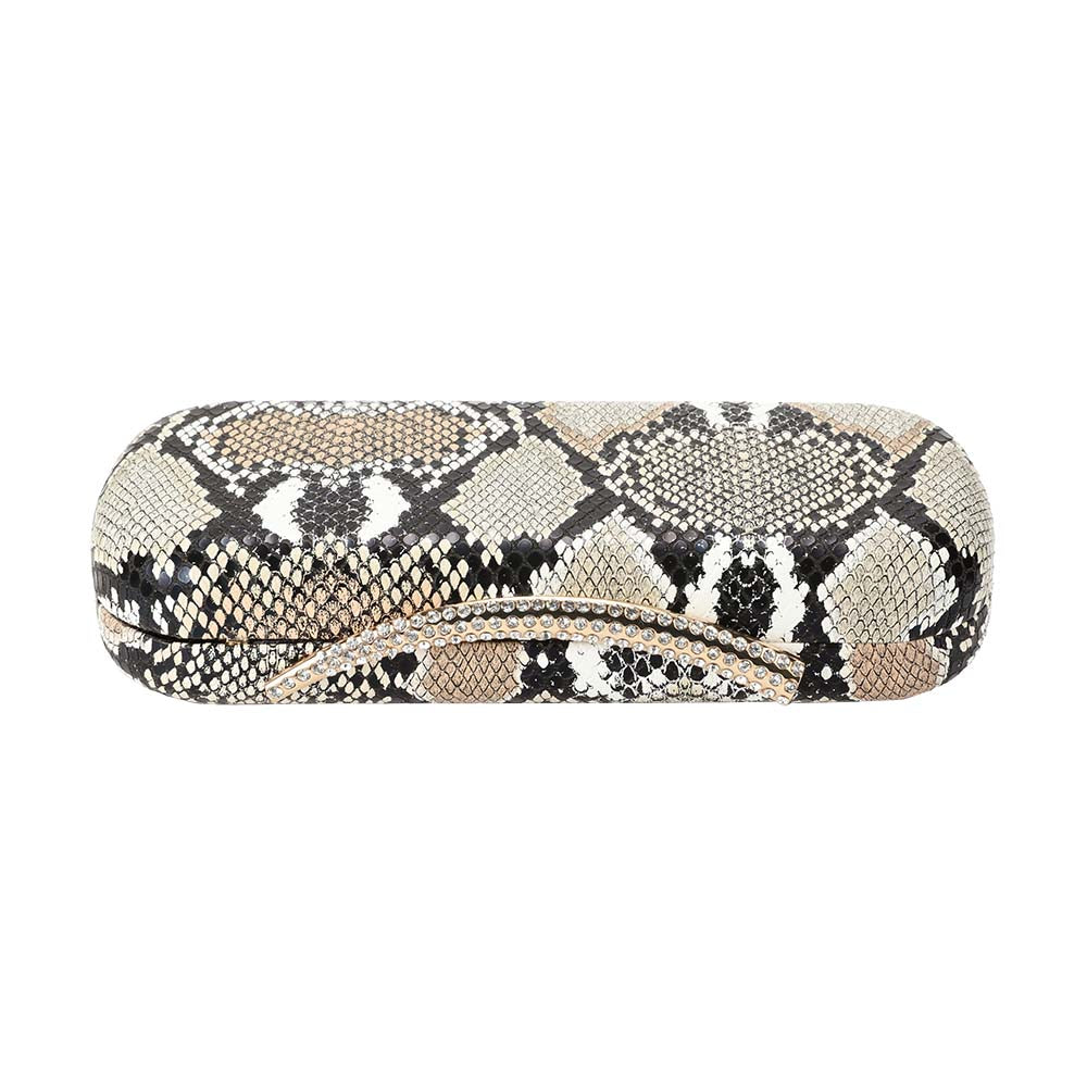 Icing Printed Clutch Bag – Eve