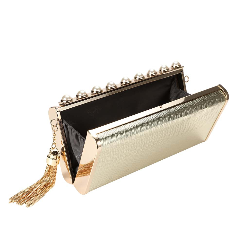 Icing Starry Clutch Bag – Grand Entrance