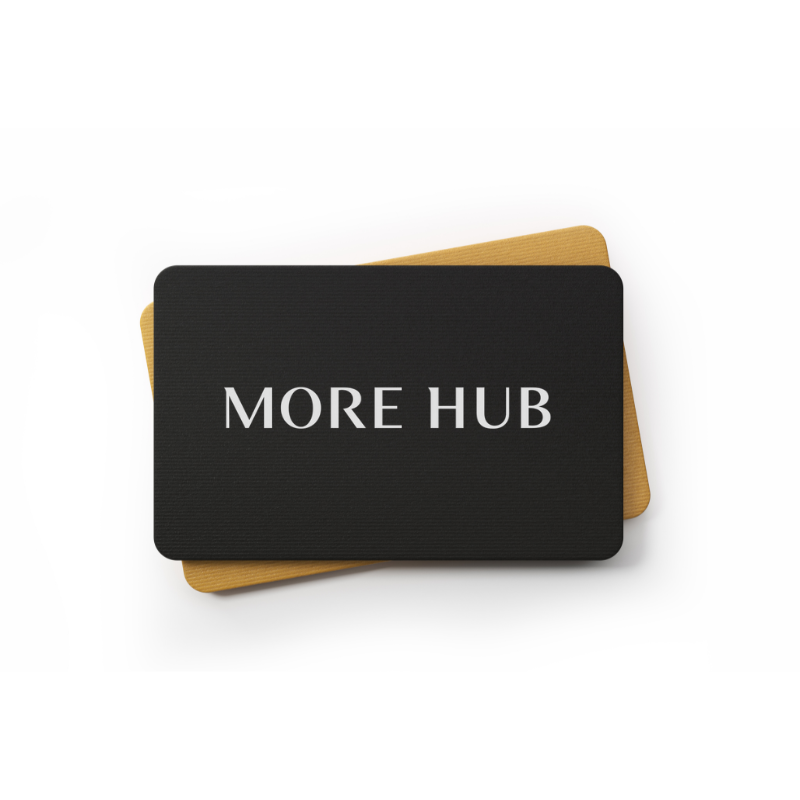 The More Hub Gift Card