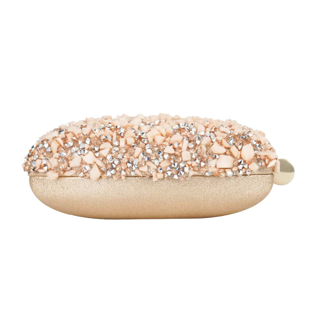 Icing Starry Clutch Bag – Pretty in Pink