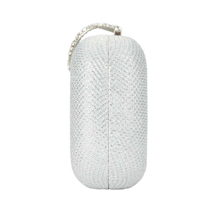 Icing Starry Clutch Bag – Date with Marilyn (White)