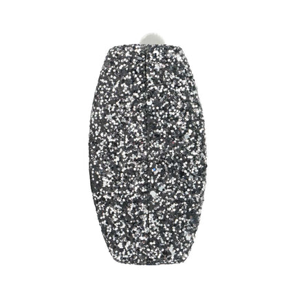 Icing Starry Clutch Bag – Midnight Shimmer