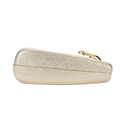 Icing Starry Clutch Bag – Classic Gold