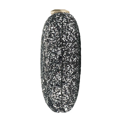 Icing Starry Clutch Bag – Evening Under the Stars (Black)