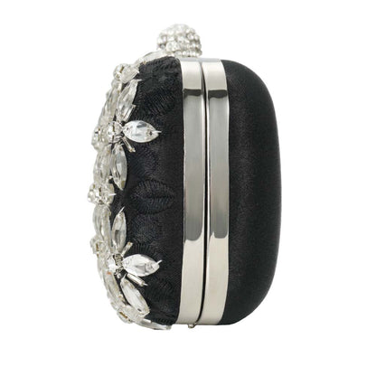 Icing Crystal Clutch Bag – Snowflake