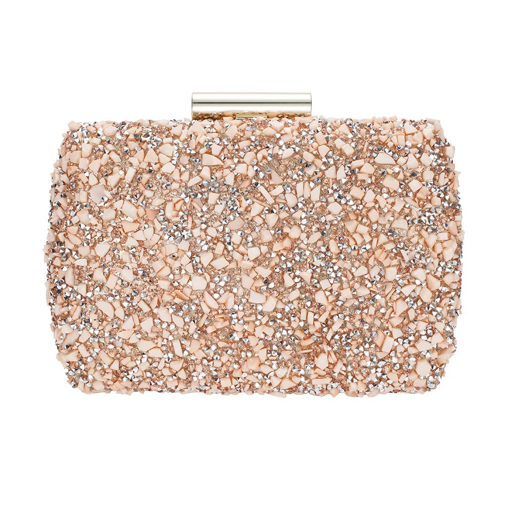 Icing Starry Clutch Bag – Pretty in Pink