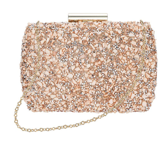 Icing Starry Clutch Bag – Pretty in Pink