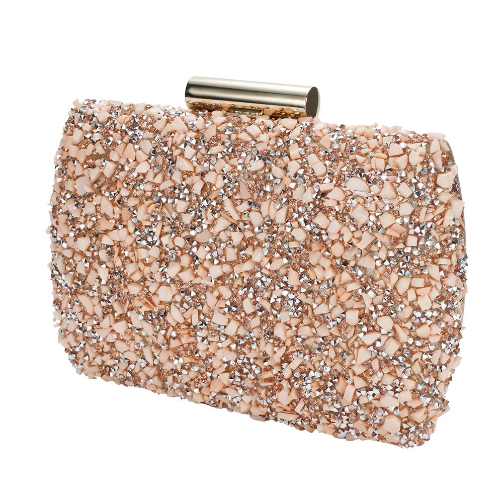 Icing Starry Clutch Bag – Pretty in Pink