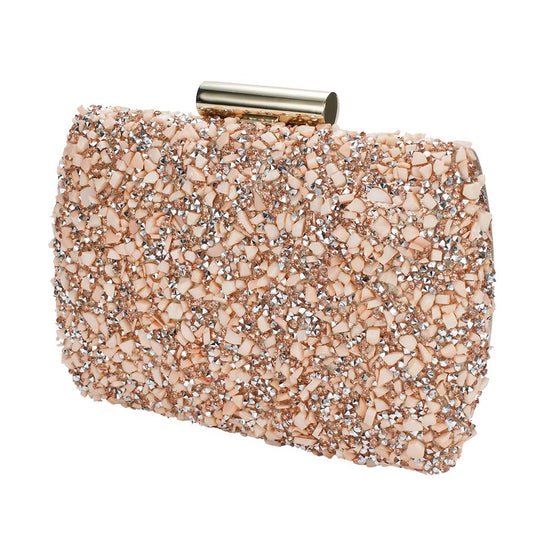 Icing Starry Clutch Bag – Pretty in Pink