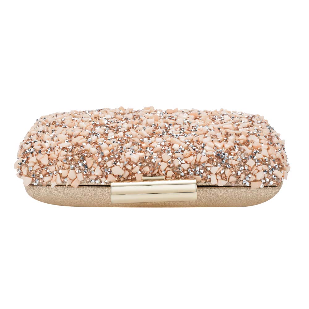 Icing Starry Clutch Bag – Pretty in Pink