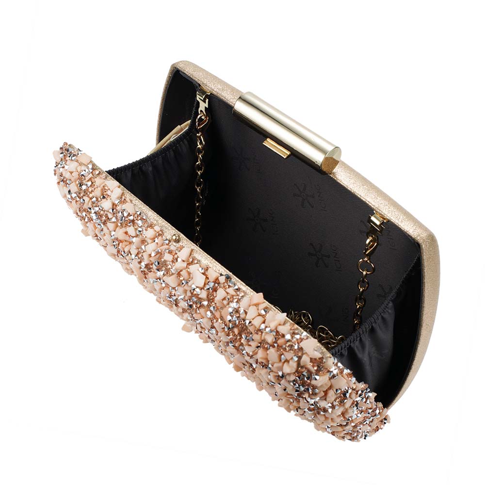 Icing Starry Clutch Bag – Pretty in Pink