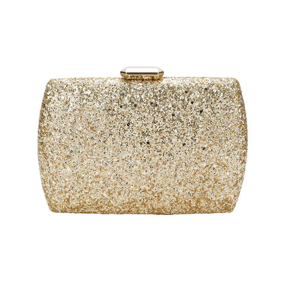 Icing Starry Clutch Bag – Evening Under the Stars (Stars)