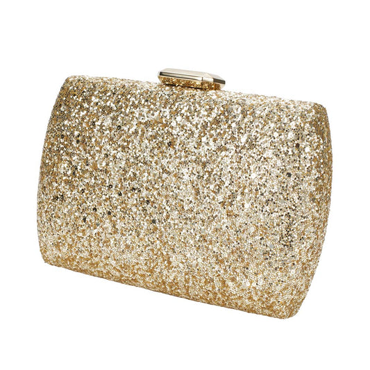 Icing Starry Clutch Bag – Evening Under the Stars (Stars)