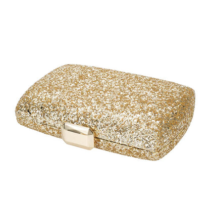 Icing Starry Clutch Bag – Evening Under the Stars (Stars)