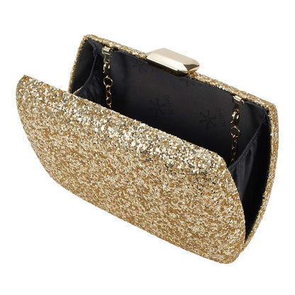 Icing Starry Clutch Bag – Evening Under the Stars (Stars)
