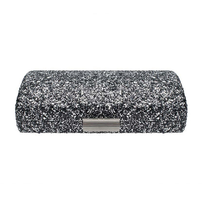 Icing Starry Clutch Bag – Midnight Shimmer