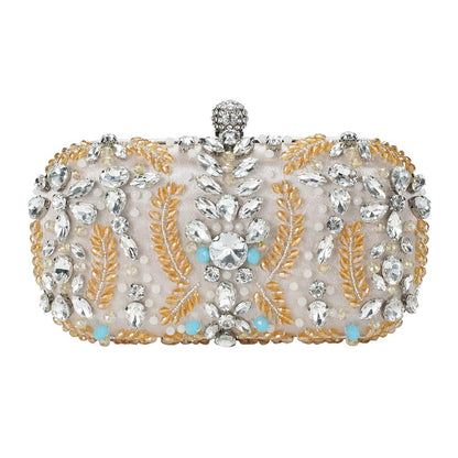 Icing Crystal Clutch Bag – Garden of Gems
