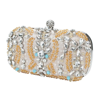 Icing Crystal Clutch Bag – Garden of Gems