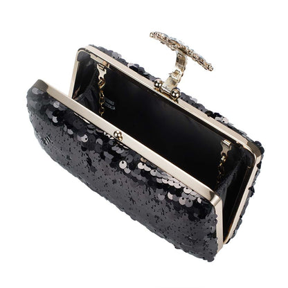 Icing Sequin Clutch Bag – Harlow's Secret
