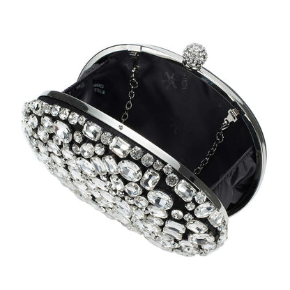 Icing Crystal Clutch Bag – Diamonds are Forever
