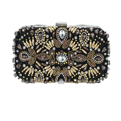 Icing Beaded Clutch Bag – Old Hollywood