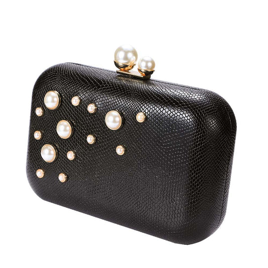Icing Starry Clutch Bag – Breakfast with Audrey