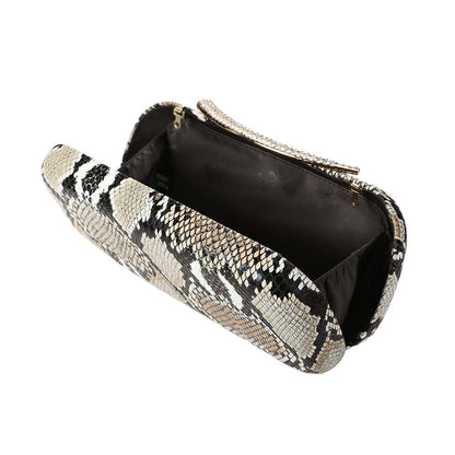 Icing Printed Clutch Bag – Eve