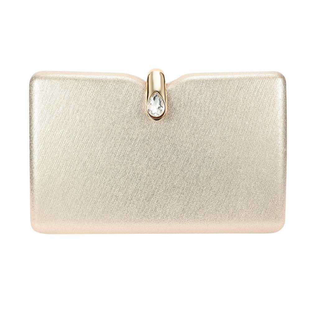 Icing Starry Clutch Bag – Classic Gold