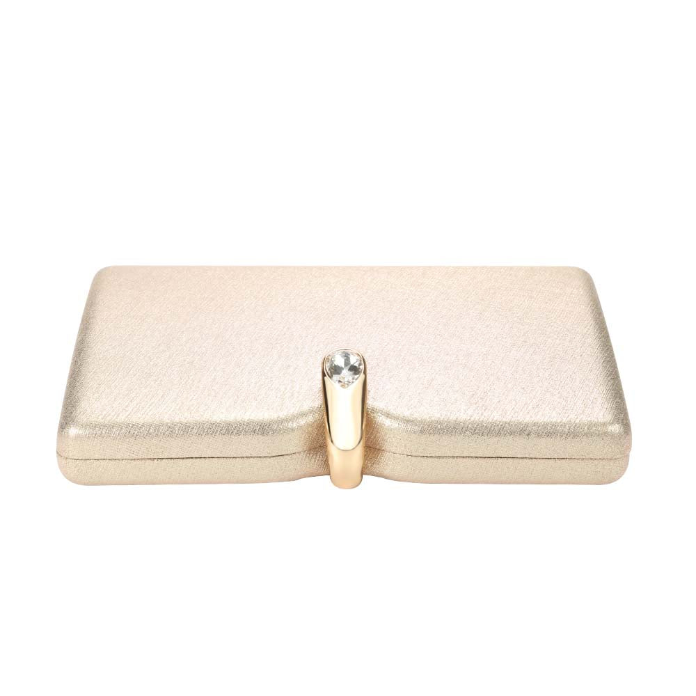 Icing Starry Clutch Bag – Classic Gold