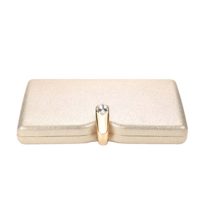 Icing Starry Clutch Bag – Classic Gold