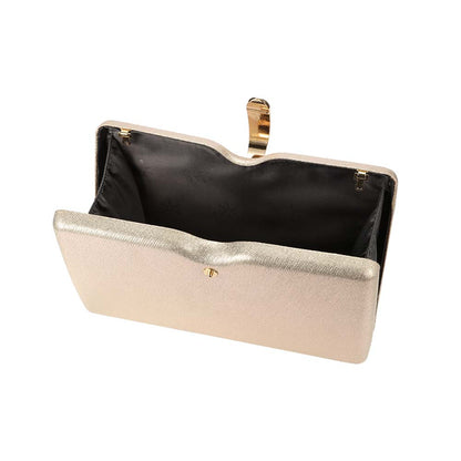 Icing Starry Clutch Bag – Classic Gold
