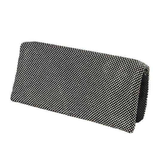Icing Starry Clutch Bag – Hollywood Glamour