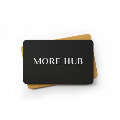 The More Hub Gift Card